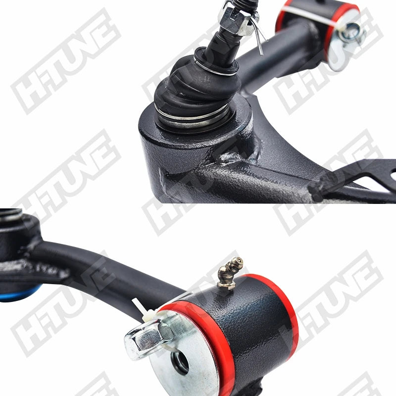 Front Adjustable Upper Control Arm 4x4 Pickup Lift Up 2" For Ranger T6 T7 T8 / BT50 2012++