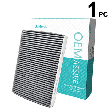 Car Pollen Cabin A/C Air Filter For Audi A3 8L 1996 - 2003 1.9 TDI 1896CC 1.6/1.8 L S3 Quattro APF APG ASV BAM BFQ AUM ASZ AUQ