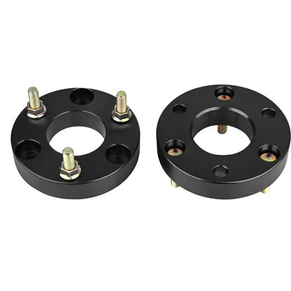 25mm Car Front Coil Strut Shock Spacer Lift Kit Fit For Ford Ranger T6 PX XL XLT /BT 50 2012+ Suspension Lift Kits Auto Parts