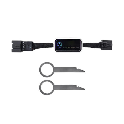 Auto Start Stop Disabler For Audi A4 B9 2016-2024 Car Automatic Stop Start Engine System Off Device Control Sensor Plug Stop