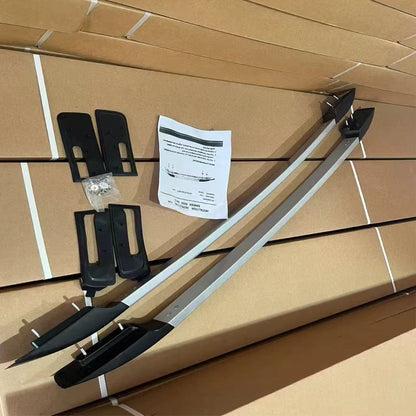 Top Roof Rack Crossbar For Ford Ranger Wildtrack XL XLS XLT T6 T7 T8 2012-2022 Roof Rail Baggage Luggage Carrier Aliuminum