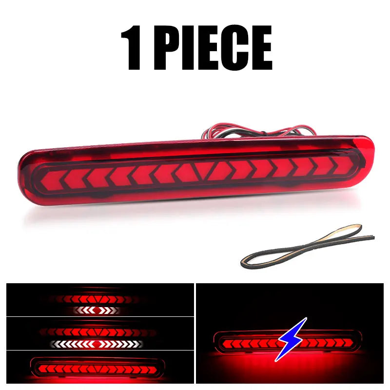 Pickup LED Additional Brake Light for Toyota Hilux Vigo 2005 2006 2007 2008 2009 2010 2011 2012 2013 14 3rd Third Tail Stop Lamp