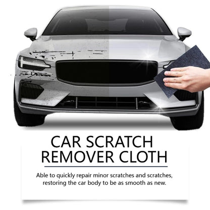 6Pcs Nanosparkle Cloth for Car Scratches,Nano Sparkle Cloth, Nano Sparkle Cloth Car Scratch Remover,Easily Repair Paint Scratche