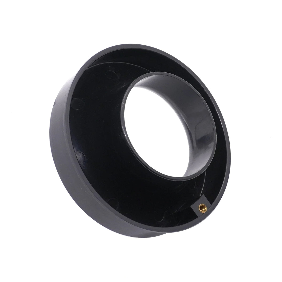 Universal Car Air Intake Filter Rubber Reducing Ring for 150mm to 76mm/89mm for 6" to 3"/3.5" Cone Air Filters Reducer Adapter