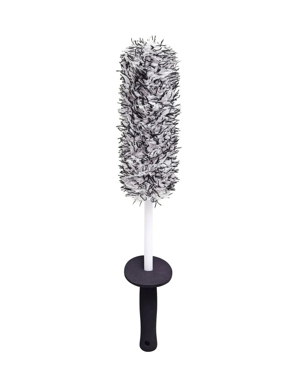 Microfiber Wheel Brush For A Particularly Gentle Cleaning Up To The Wheel Deep Bed, Long Car Wheel Cleaning Brush