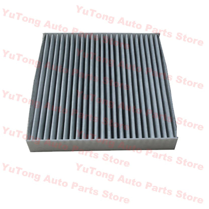 2-4pcs Filter Set For Geely Emgrand X7 Sport 2.4L GL AT 2018 JLD-4G24 Engine Cabin A/C Air Oil Filter Cleaner Kit Spare Parts