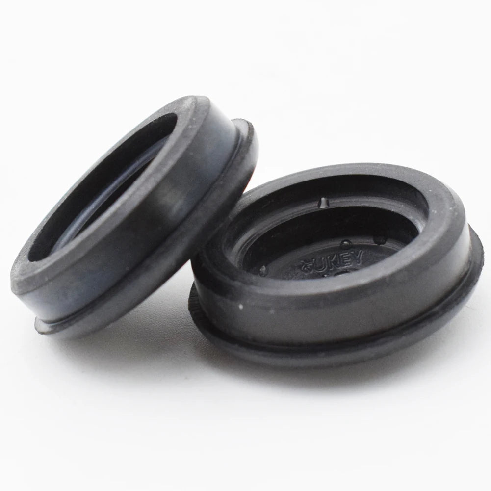Erick's Wiper Front Wiper Arm Nut Cover Cap Bolt Protector Rust Dustproof Case For Hyundai Accent MC Avante MD UD OE# 983801H000