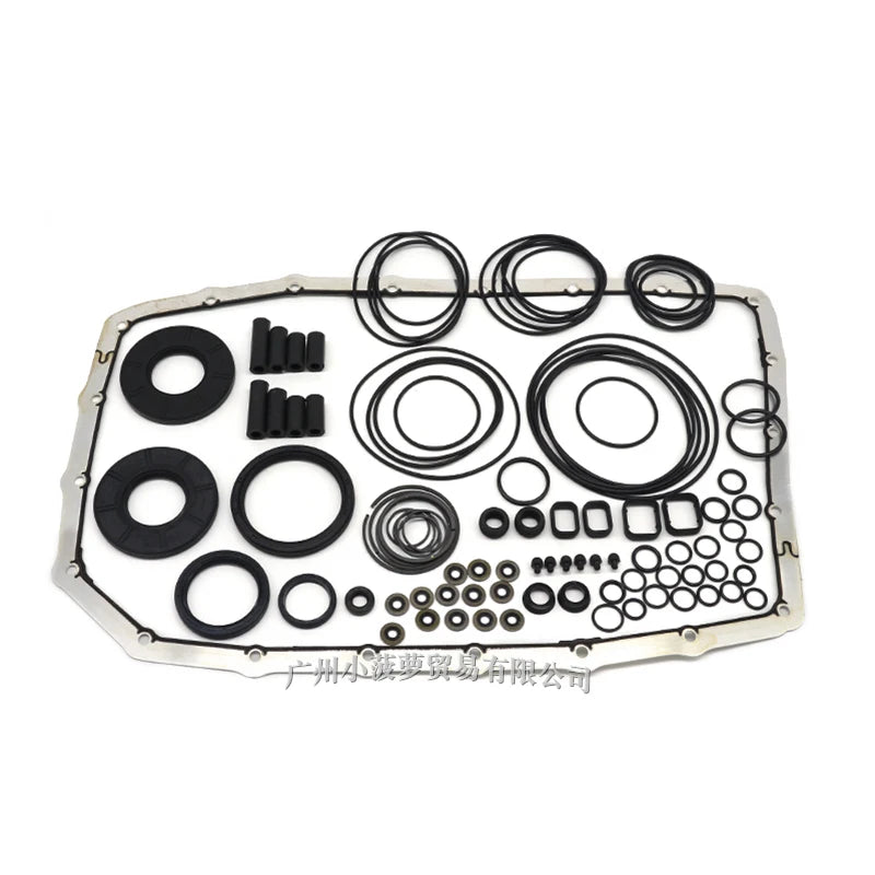 1Set 6R80 New Transmission Master Rebuild Kit Clutch Plates Repair Kits for Ford Ranger Lincoln Everest Expedition F150