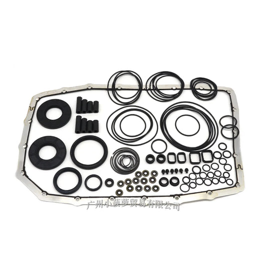 1Set 6R80 New Transmission Master Rebuild Kit Clutch Plates Repair Kits for Ford Ranger Lincoln Everest Expedition F150