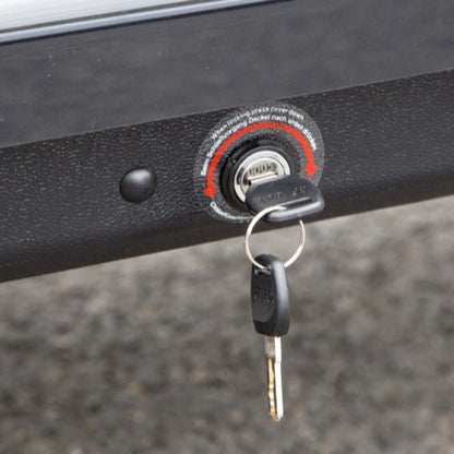 Car Roof Luggage Compartment Ultra-thin Large Capacity Roof Boxes Durable Cars Luggage Multifunctional Automobiles Accessories