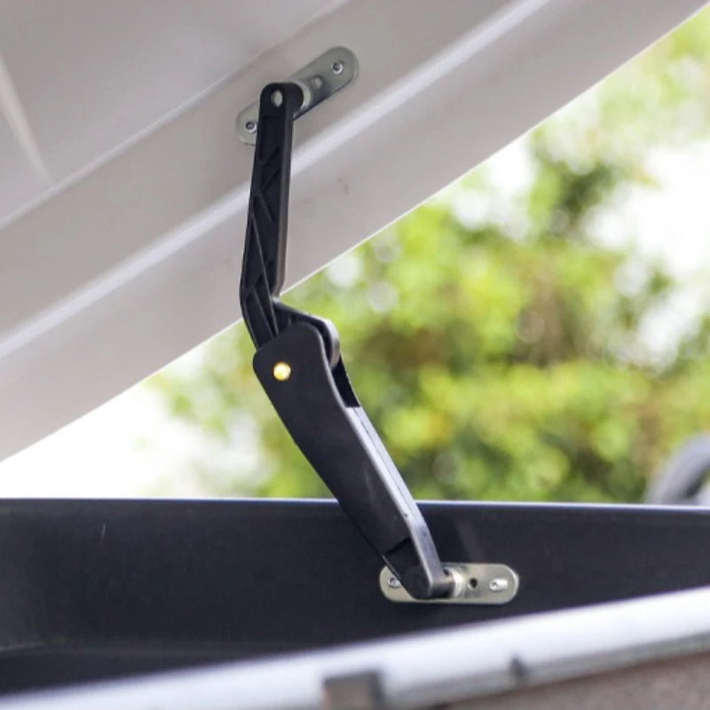 Car Roof Luggage Compartment Ultra-thin Large Capacity Roof Boxes Durable Cars Luggage Multifunctional Automobiles Accessories
