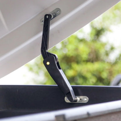 Car Roof Luggage Compartment Ultra-thin Large Capacity Roof Boxes Durable Cars Luggage Multifunctional Automobiles Accessories