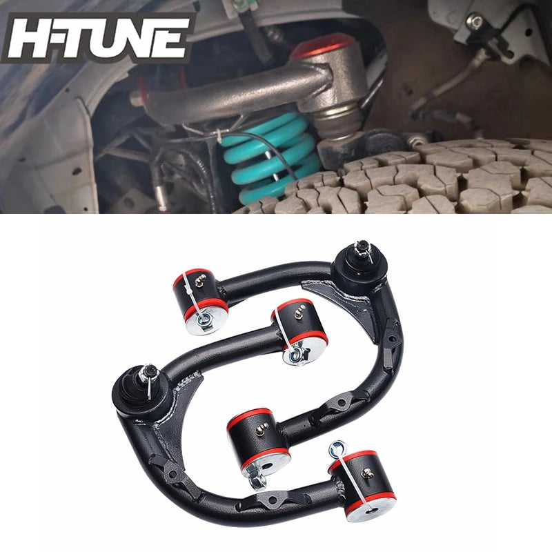 Front Adjustable Upper Control Arm 4x4 Pickup Lift Up 2" For Ranger T6 T7 T8 / BT50 2012++