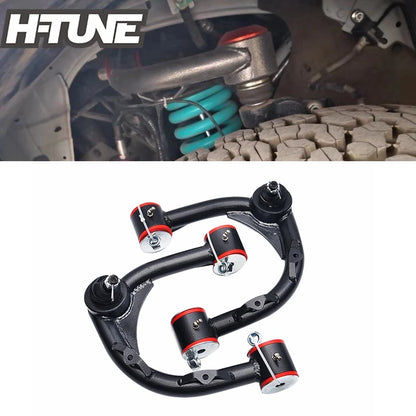 Front Adjustable Upper Control Arm 4x4 Pickup Lift Up 2" For Ranger T6 T7 T8 / BT50 2012++