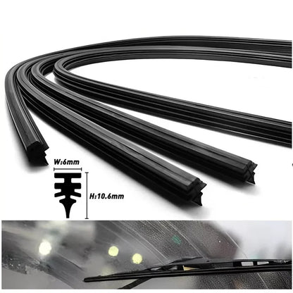Car Wiper Front & Rear Wiper Blades Set For VW Golf MK 7 2012-2020 2019 2018 2017 2016 Windshield Windscreen 26"18"11"