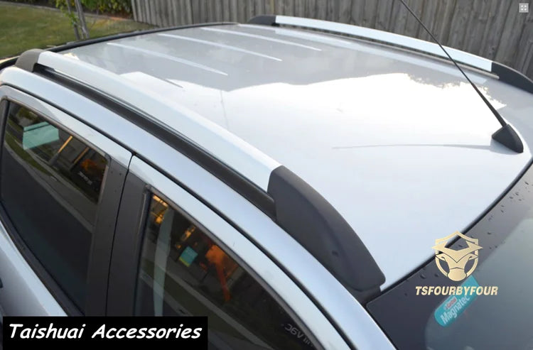 Roof Rack Bar for Ranger T6 T7 T8 Pickup PX2 MK2 XLT Wildtrak Car Accessories