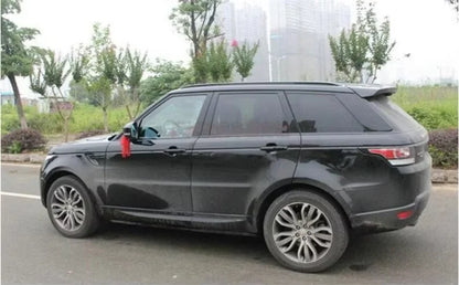 Roof Rack Luggage Raill For Land Rover Range Rover Sport 2014-2022 Car Carrier Bars Top Racks Rail Boxe High Quality Aluminium