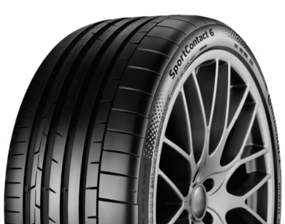 245/40R20 99V Continental SportContact 6 POL