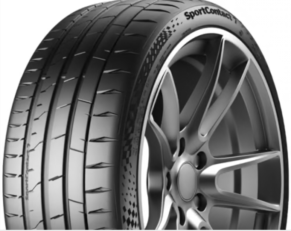 265/45R21 108W Continental SportContact 7 POL