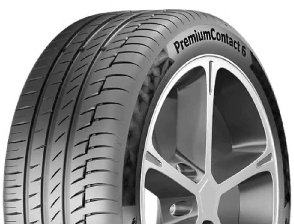 265/45R21 108H Continental PremiumContact 6 AO