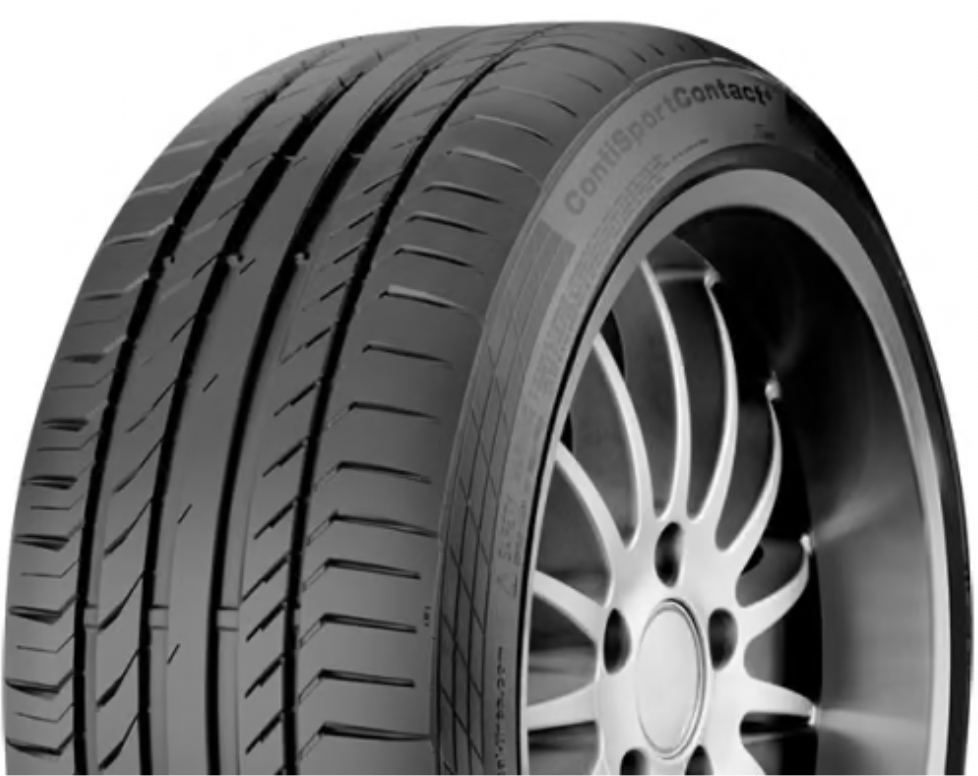255/40R21 102Y Continental SportContact