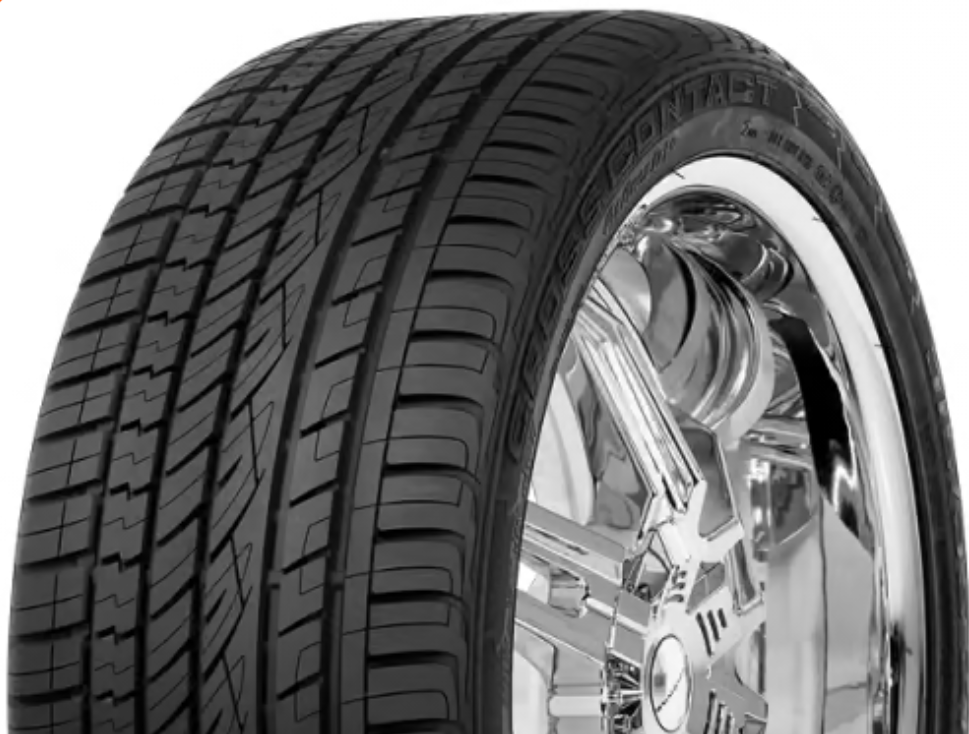 295/40R21 111W Continental CrossContact UHP MO