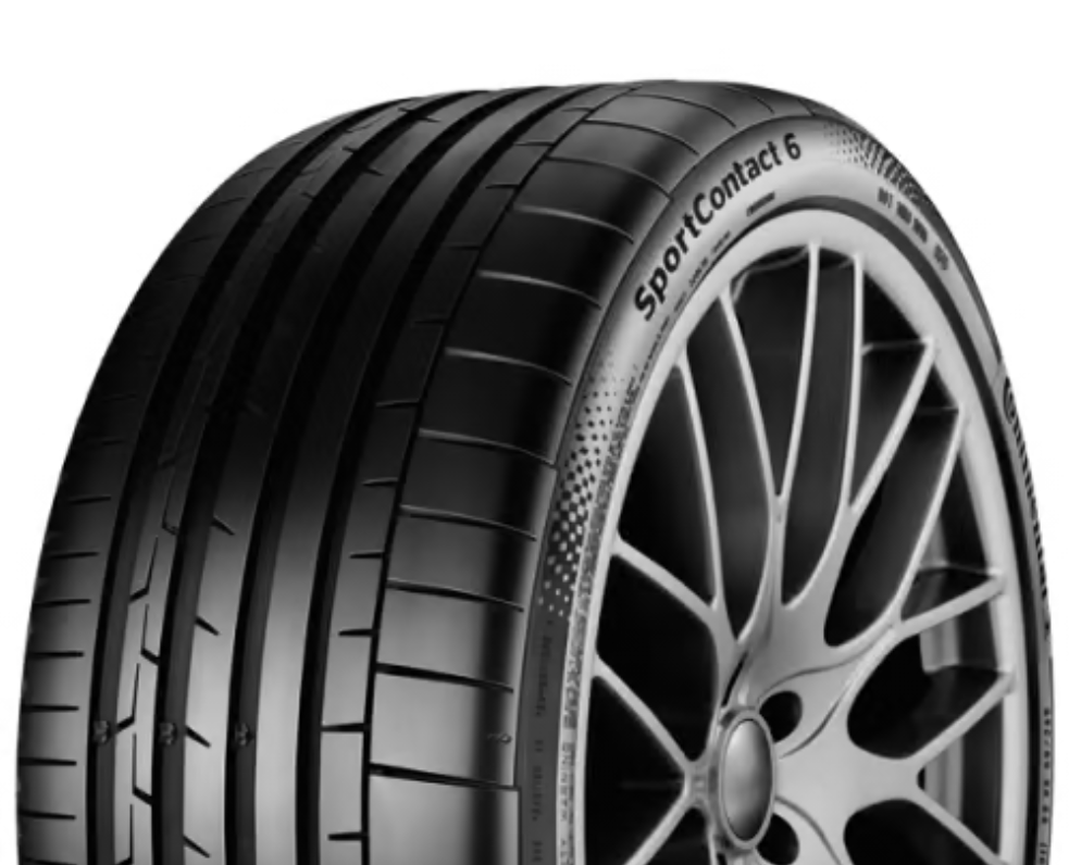275/35R21 103Y Continental SportContact 6 AO