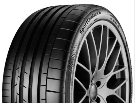 255/35R21 98Y Continental SportContact 6 AO1