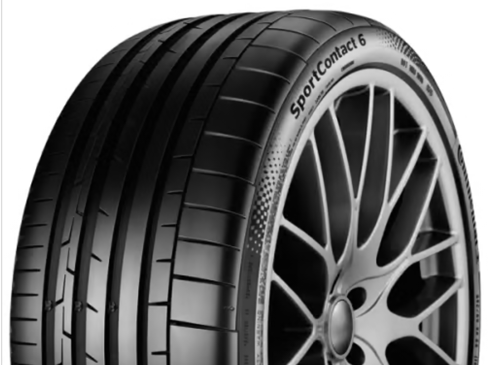 275/45R21 110Y Continental SportContact 6 MO1