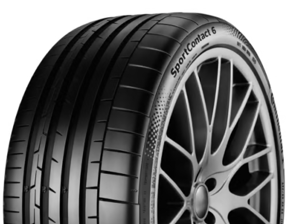 295/30R20 101Y Continental SportContact 6 MO