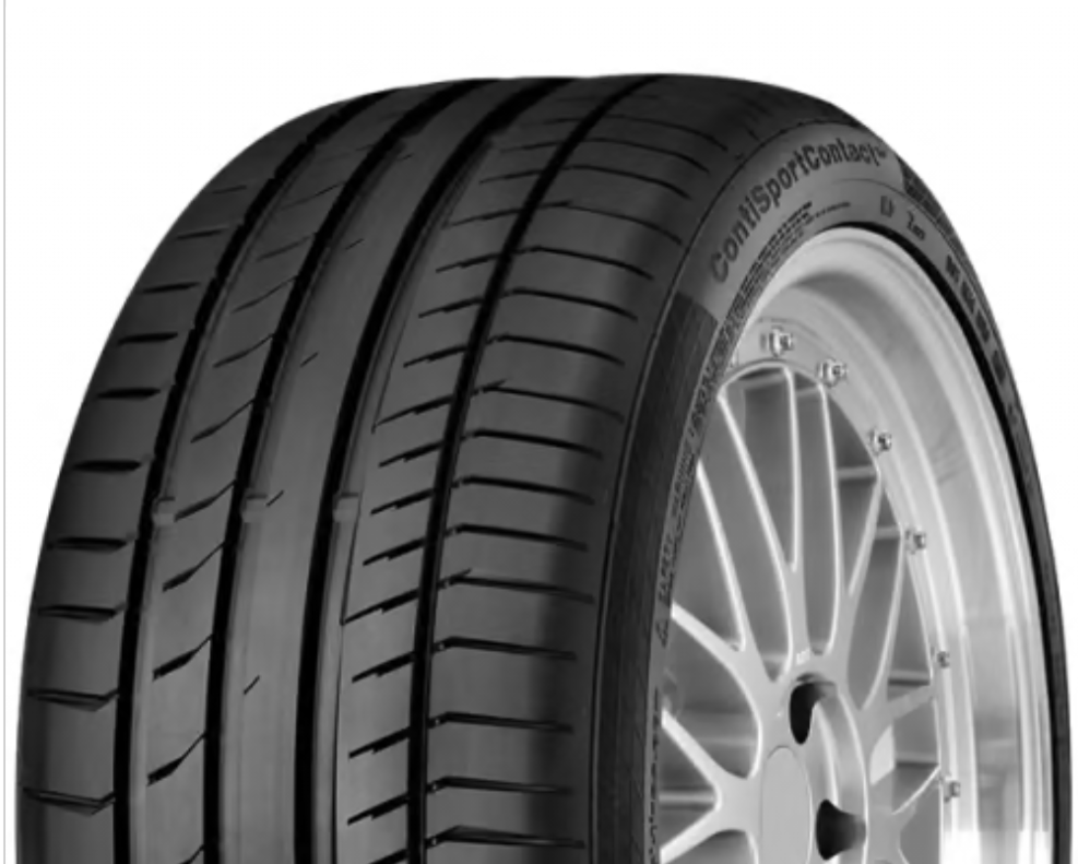 235/40R20 96Y Continental SportContact 5P MO
