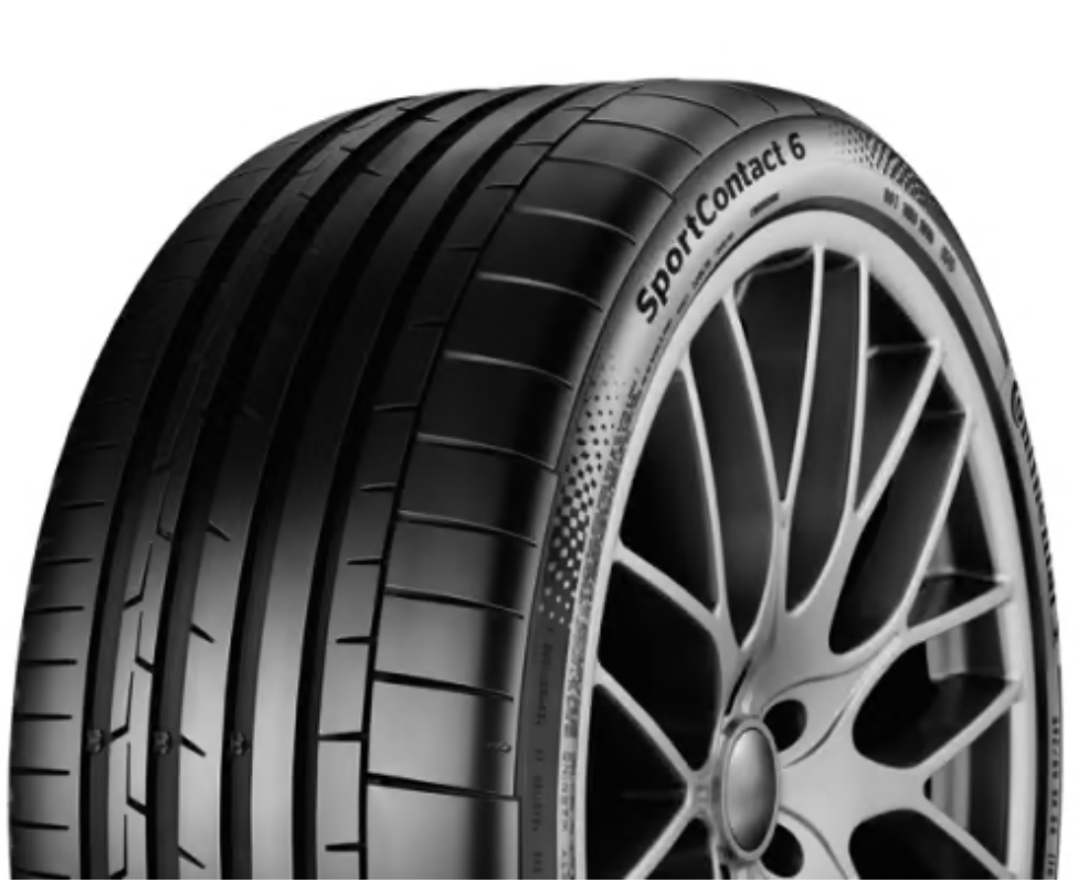 265/45R20 108Y Continental SportContact 6 MO1