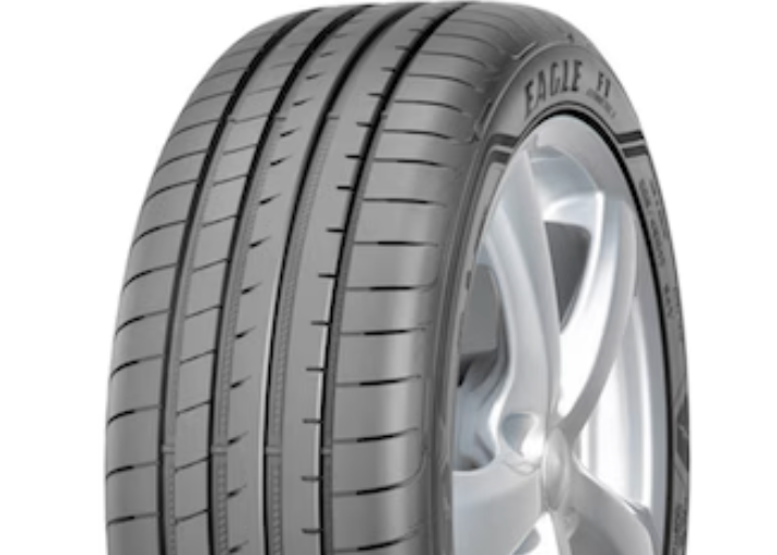 275/35R22 104Y Goodyear Eagle F1
