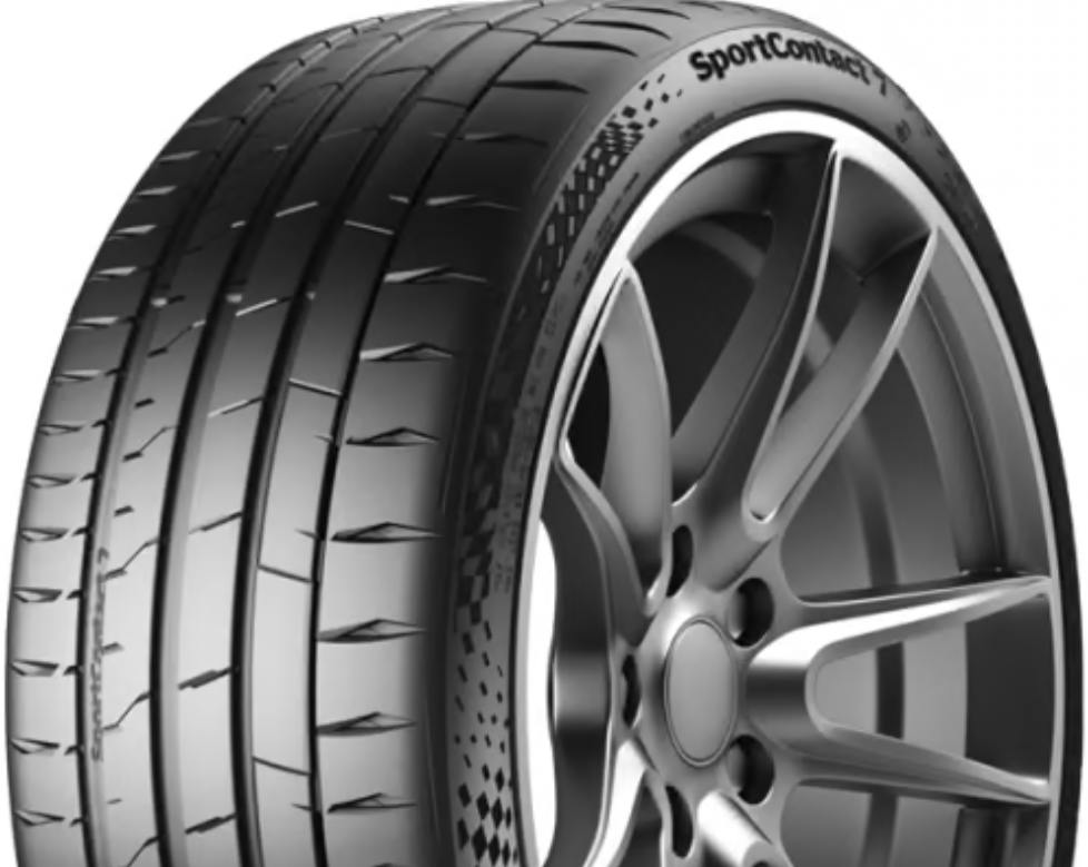 295/35R21 107Y Continental SportContact 7 MO1