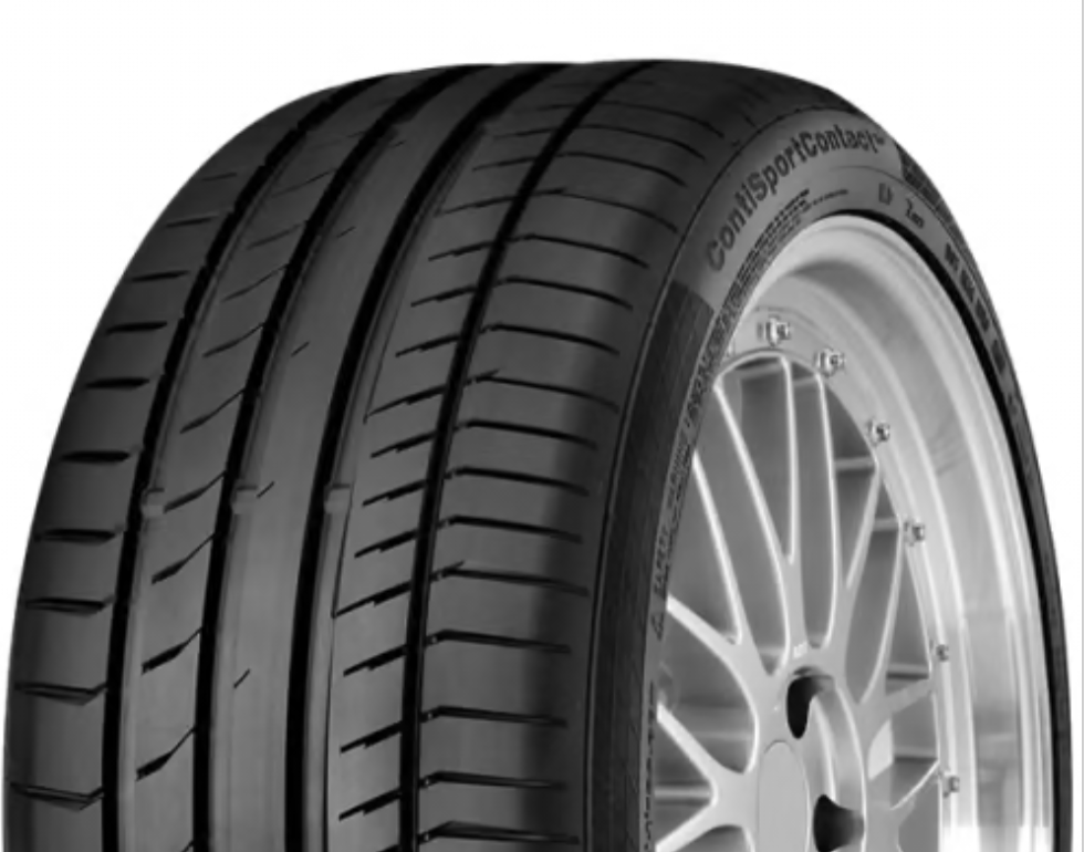 295/35R21 103Y Continental SportContact 5P SUV N0