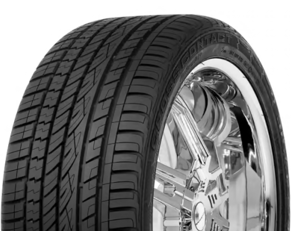 295/35R21 107Y Continental CrossContact