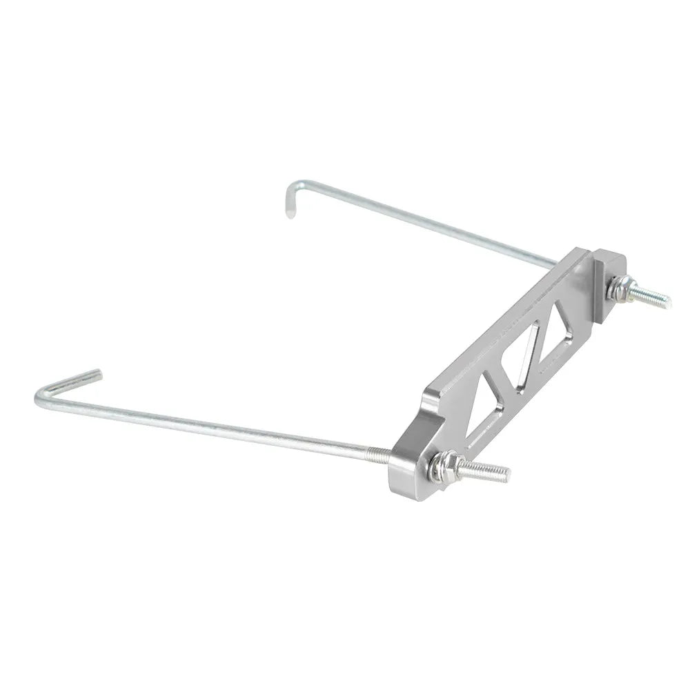 Car Racing Battery Tie Down Hold Bracket Compatible For Honda Civic EG DEL SOL S2000 Acura Integra Car Accessories BT-1005