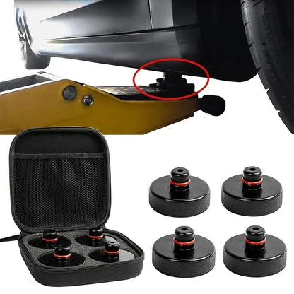 Jack Pad for Tesla Model 3/Y/S/X/3+ Juniper 2025 Rubber Lifting Jack Pad Adapter Tool Car Tire Repair Tools Accessories