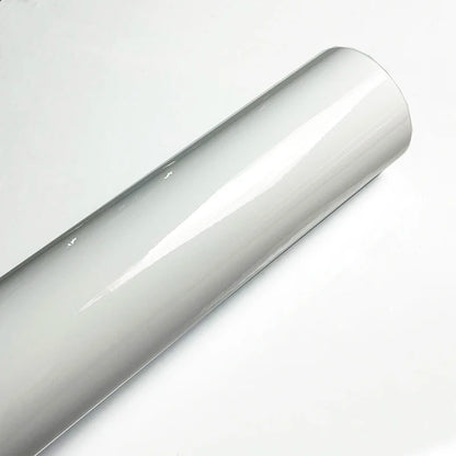 Premium Glossy Multiple Colors PVC Vinyl Wrap Film Self Adhesive Car Motorcycle Furniture DIY Sticker Decal With Air Release