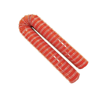 3M 118inch Silicone Universal Car Hood Air Intake Pipe Air Ducting Hose Tube Coat Heat Resistant Flexible 25/32/38/42/45/51/63mm