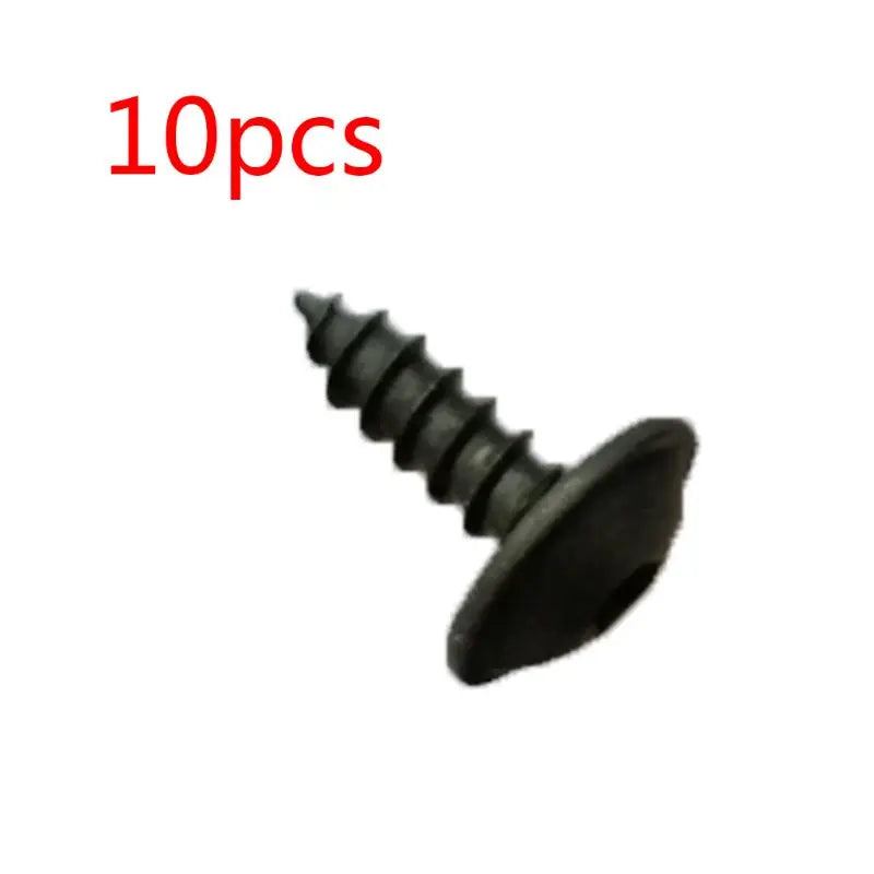 10Pcs -50pcs Car Engine Cover Self-tapping Screw Anti-rust Metal Bolt Screws Car Accessories for Golf for PASSAT N90974701