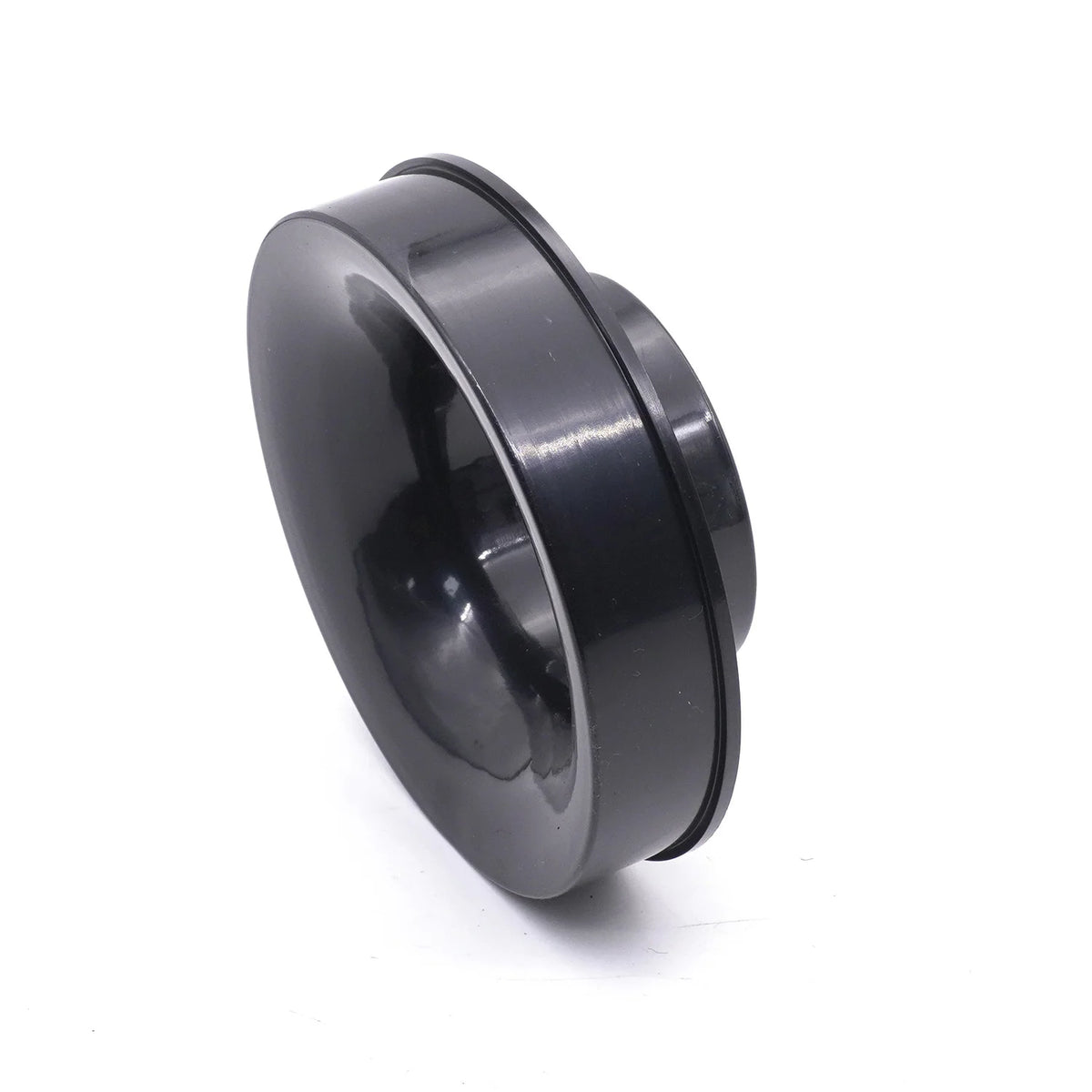 Universal Car Air Intake Filter Rubber Reducing Ring for 150mm to 76mm/89mm for 6" to 3"/3.5" Cone Air Filters Reducer Adapter