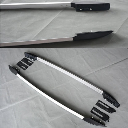 Top Roof Rack Crossbar For Ford Ranger Wildtrack XL XLS XLT T6 T7 T8 2012-2022 Roof Rail Baggage Luggage Carrier Aliuminum