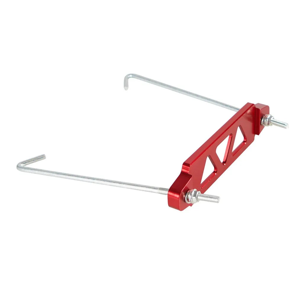 Car Racing Battery Tie Down Hold Bracket Compatible For Honda Civic EG DEL SOL S2000 Acura Integra Car Accessories BT-1005