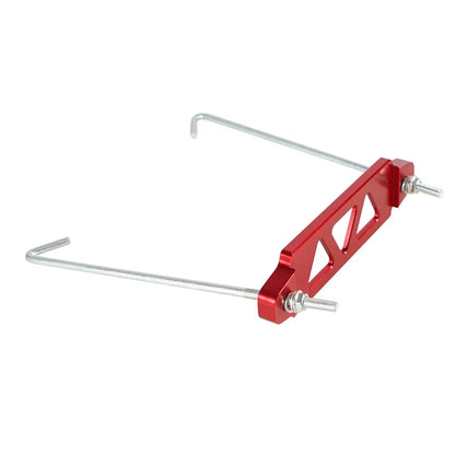 Car Racing Battery Tie Down Hold Bracket Compatible For Honda Civic EG DEL SOL S2000 Acura Integra Car Accessories BT-1005