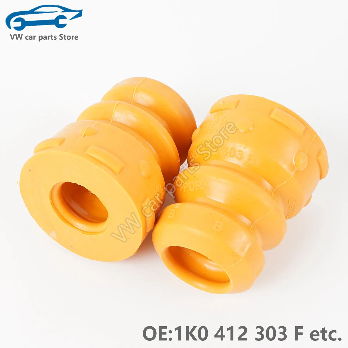 1KD511359 1K0511359 3C0513425 3CD513425 Shock Absorber Buffer Block Dust Cover For Golf 5 MK6 Passat B6 B7 Tiguan Touran