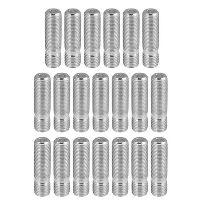 M12x1.25,M12x1.5,M14x1.25,M14x1.5 Extended Wheel Studs Conversion Tall Lug Bolts Screw Adapter Kit High Quality 1 Piece