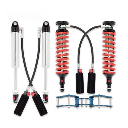 Off Road Suspension Kits Nirtrogen Gas 4x4 Off Road Monotube Shock Absorber For Ford Ranger