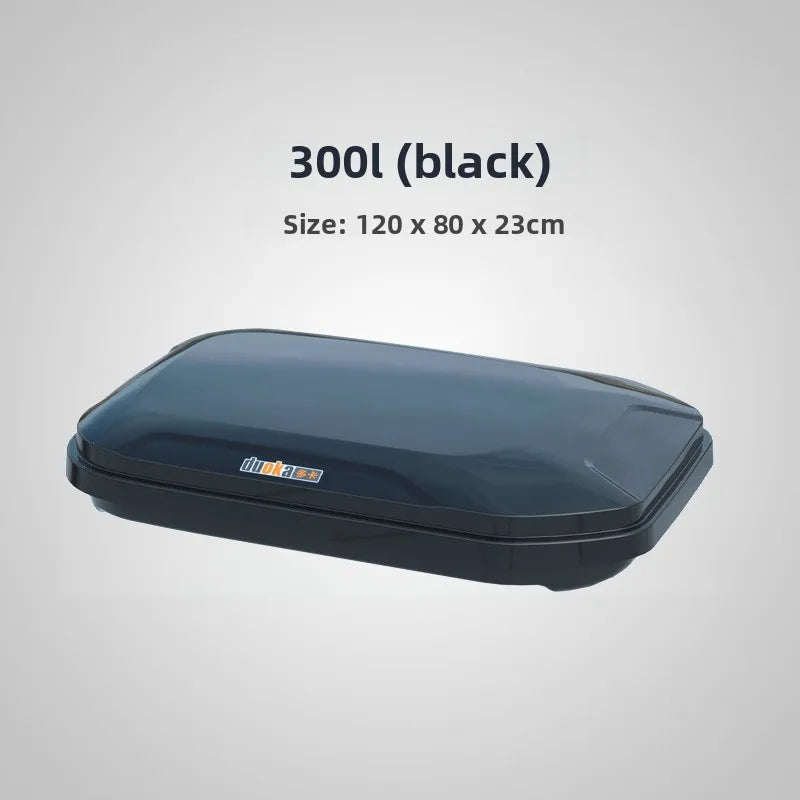 Car Roof Luggage Compartment Ultra-thin Large Capacity Roof Boxes Durable Cars Luggage Multifunctional Automobiles Accessories