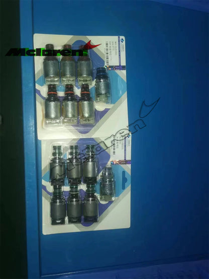 6F35 6R80 Transmission Valve Body Solenoid Kit Fit for Ford Explorer Ranger Mustang Territory Transit Everest F-150